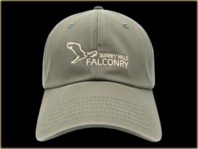 Surrey Hills Falconry Baseball Cap
