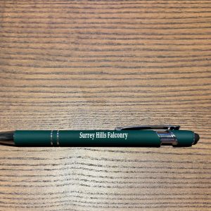 Surrey Hills Falconry Pen